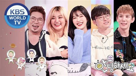 ICYMI: Joy and Seulgi meet Faker during Hello Counselor : .